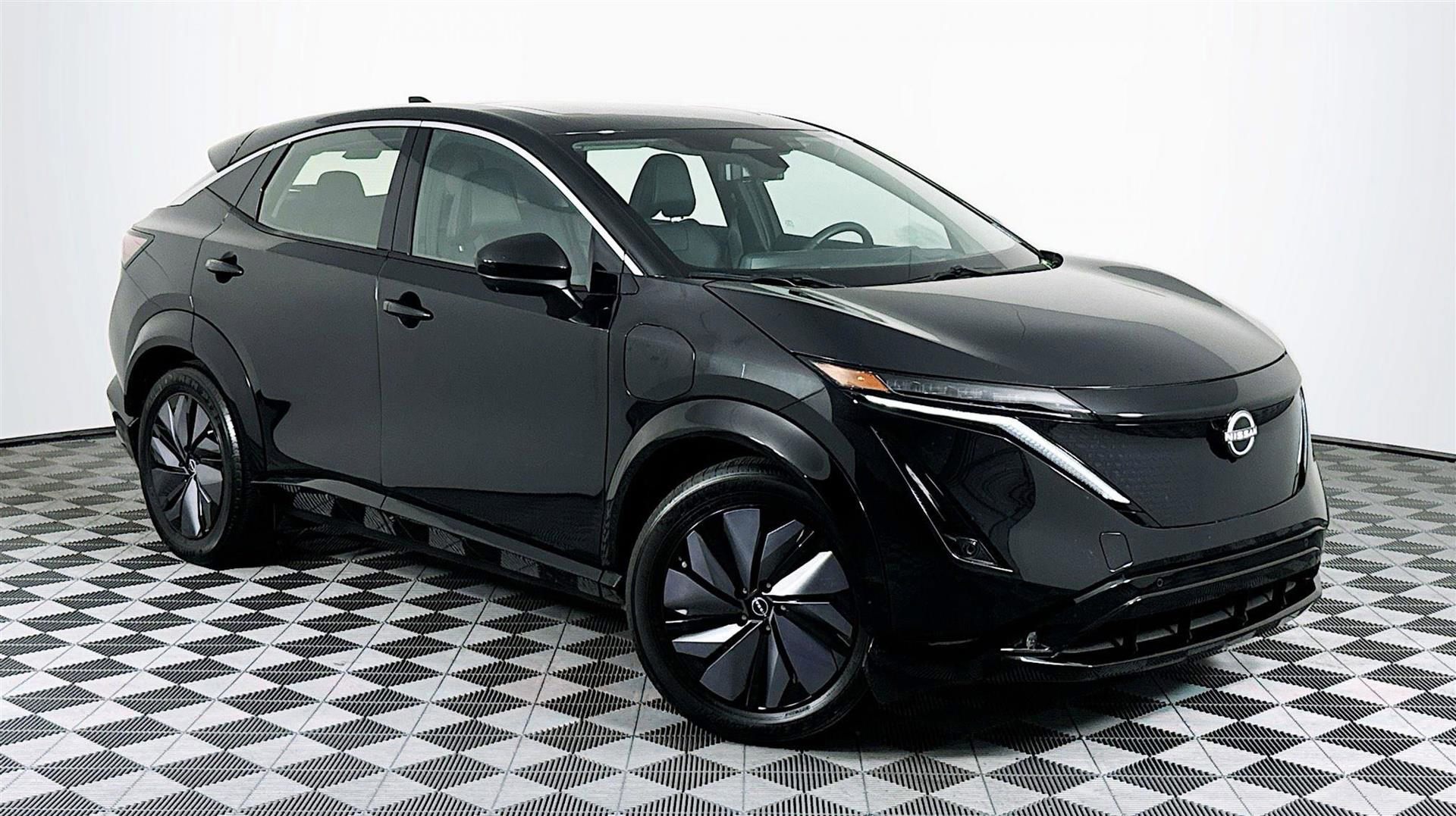 Billede af Nissan Ariya EL Evolve 238HK 5d Aut.