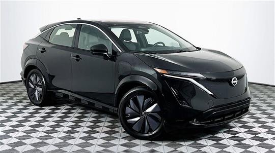 Nissan Ariya EL Evolve 238HK 5d Aut.
