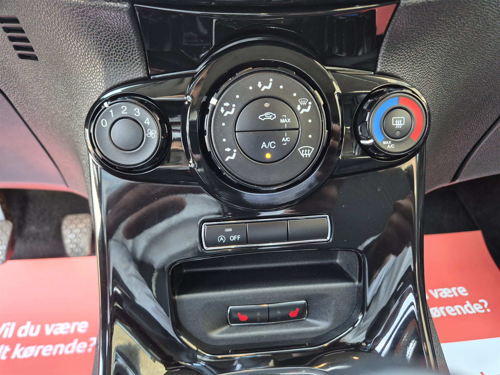 Billede af Ford Fiesta 1,0 EcoBoost Titanium Start/Stop 100HK 5d
