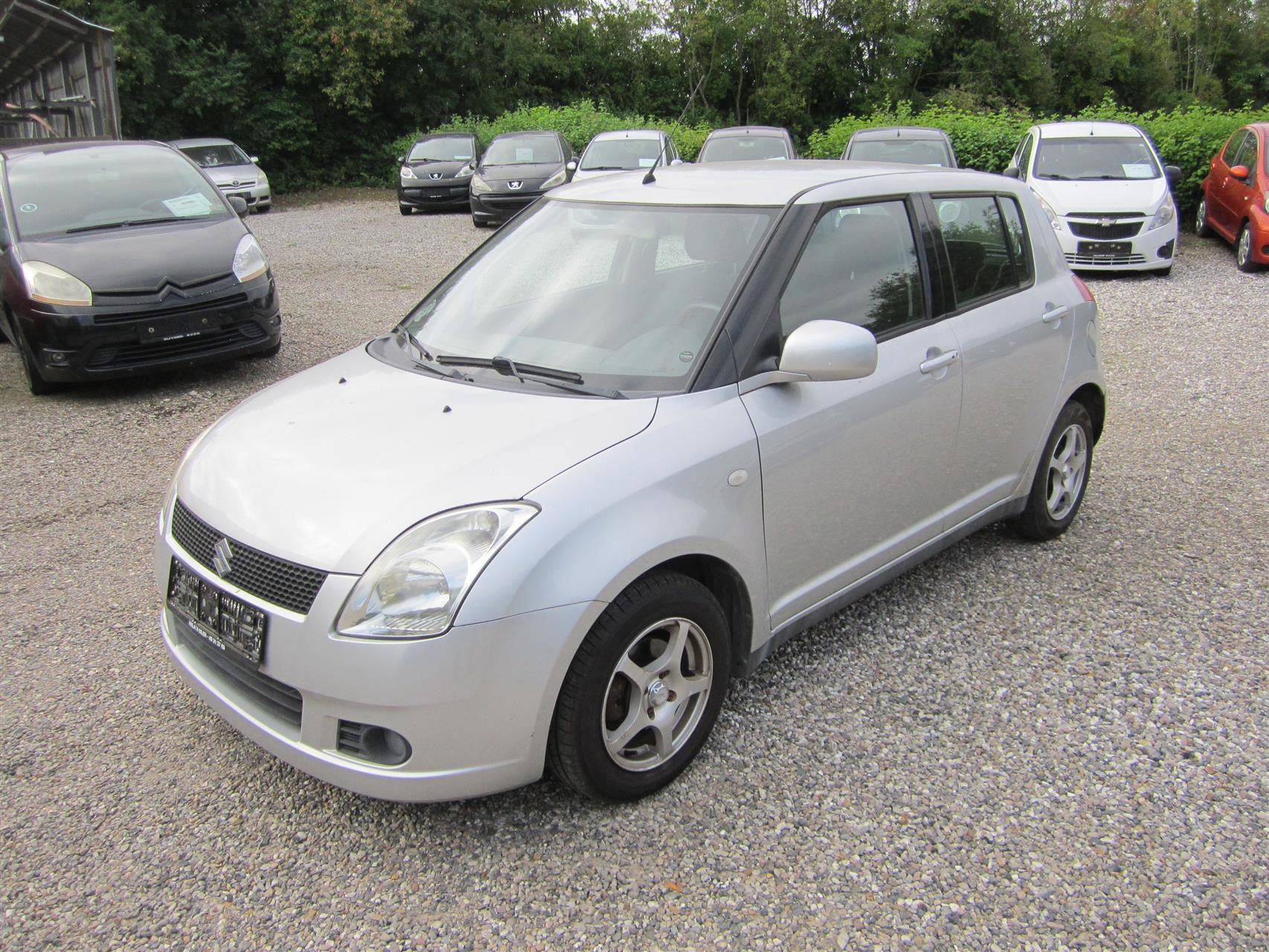 Billede af Suzuki Swift 1,5 GL 102HK 5d