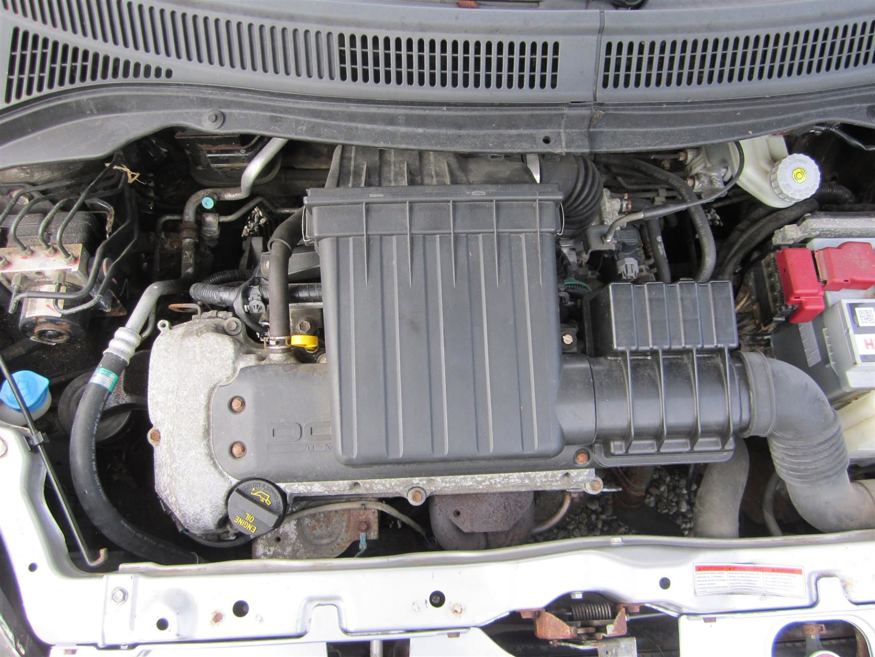 Billede af Suzuki Swift 1,5 GL 102HK 5d