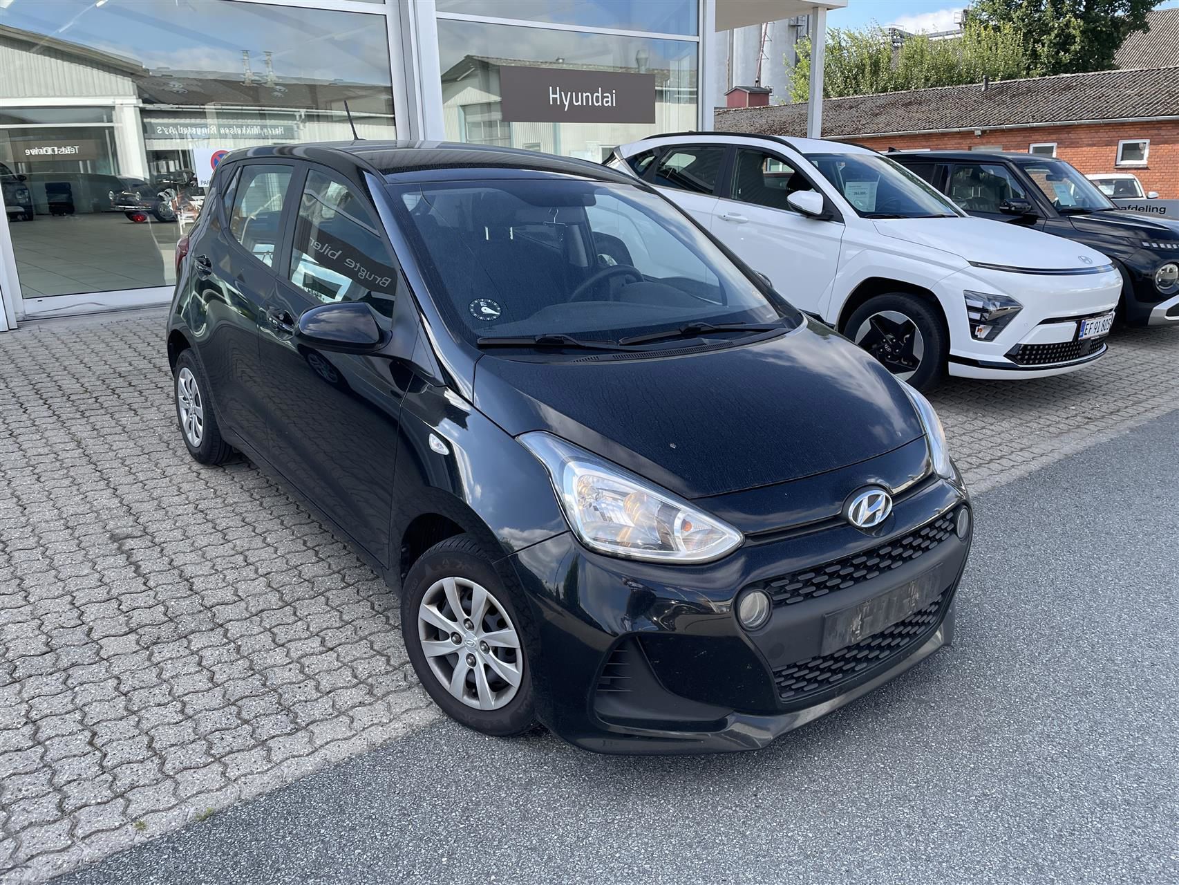 Billede af Hyundai i10 1,0 Touch 66HK 5d