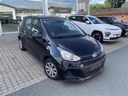 Hyundai i10 1,0 Touch 66HK 5d