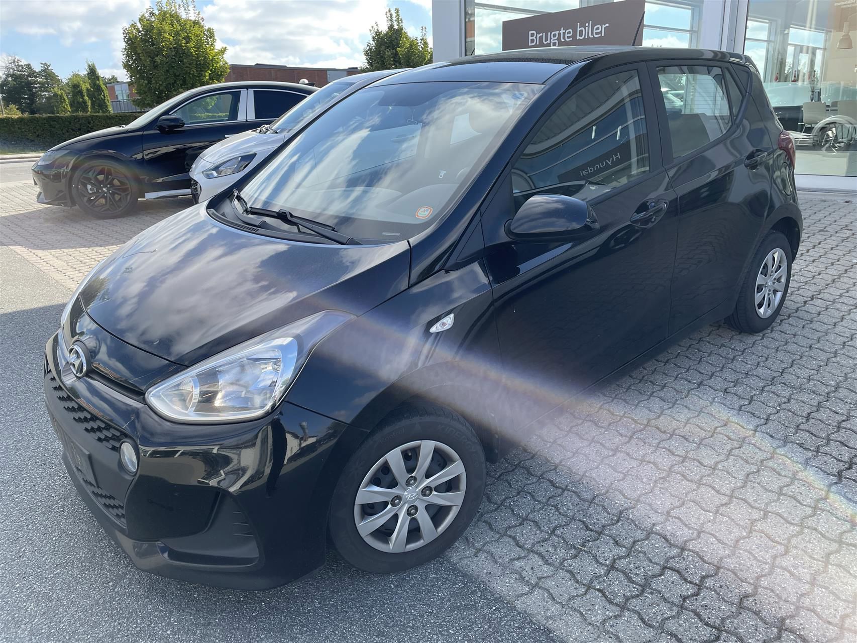 Billede af Hyundai i10 1,0 Touch 66HK 5d