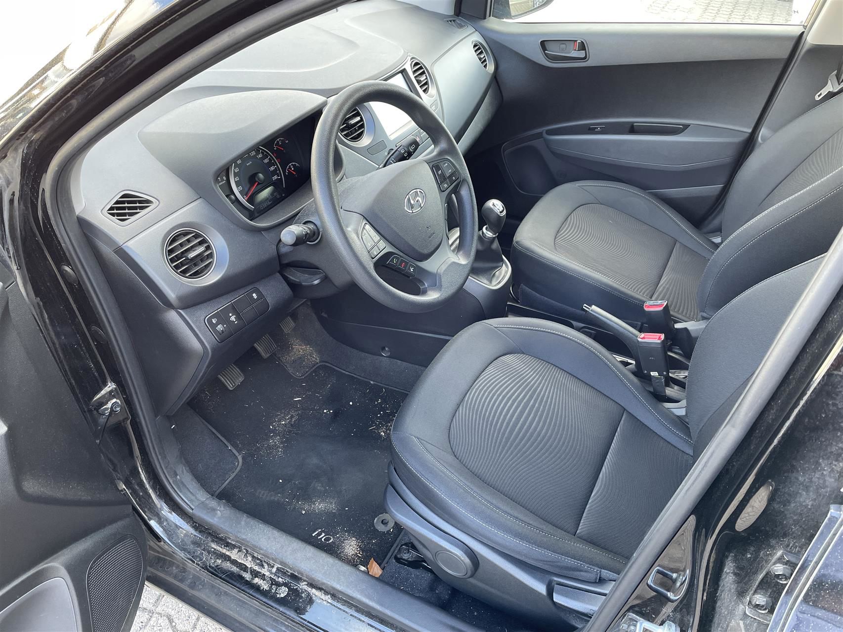 Billede af Hyundai i10 1,0 Touch 66HK 5d