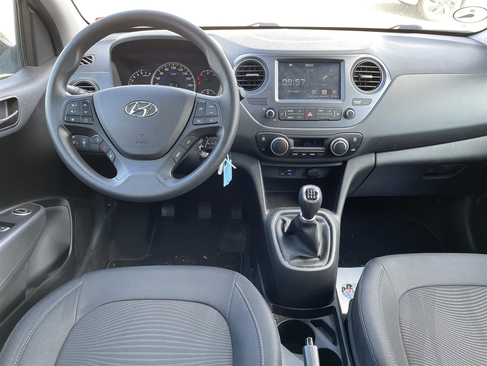 Billede af Hyundai i10 1,0 Touch 66HK 5d