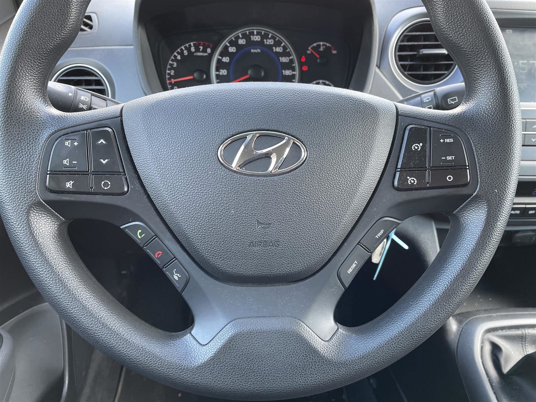 Billede af Hyundai i10 1,0 Touch 66HK 5d