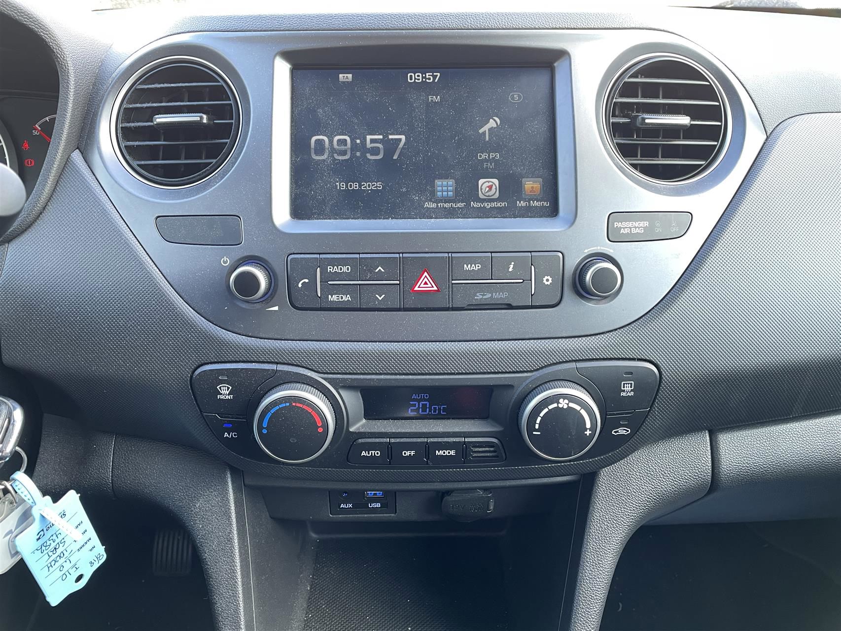 Billede af Hyundai i10 1,0 Touch 66HK 5d