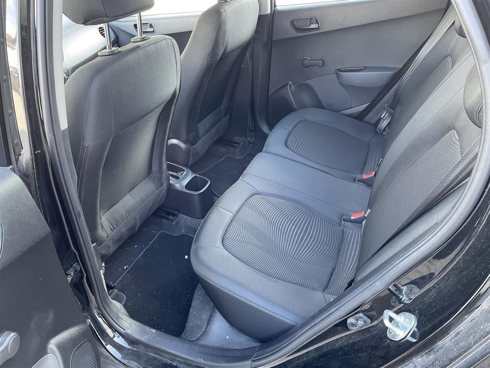 Billede af Hyundai i10 1,0 Touch 66HK 5d