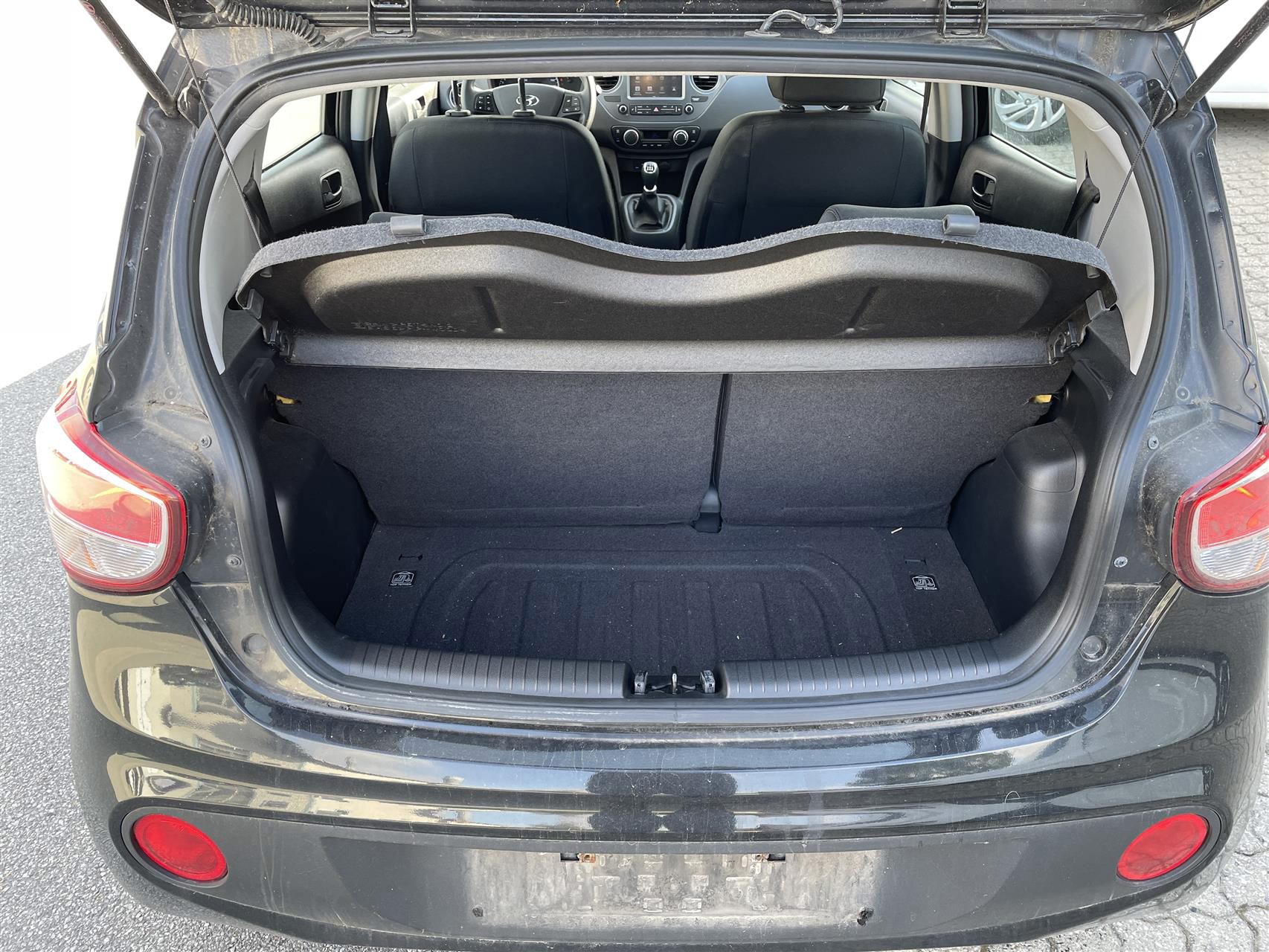 Billede af Hyundai i10 1,0 Touch 66HK 5d