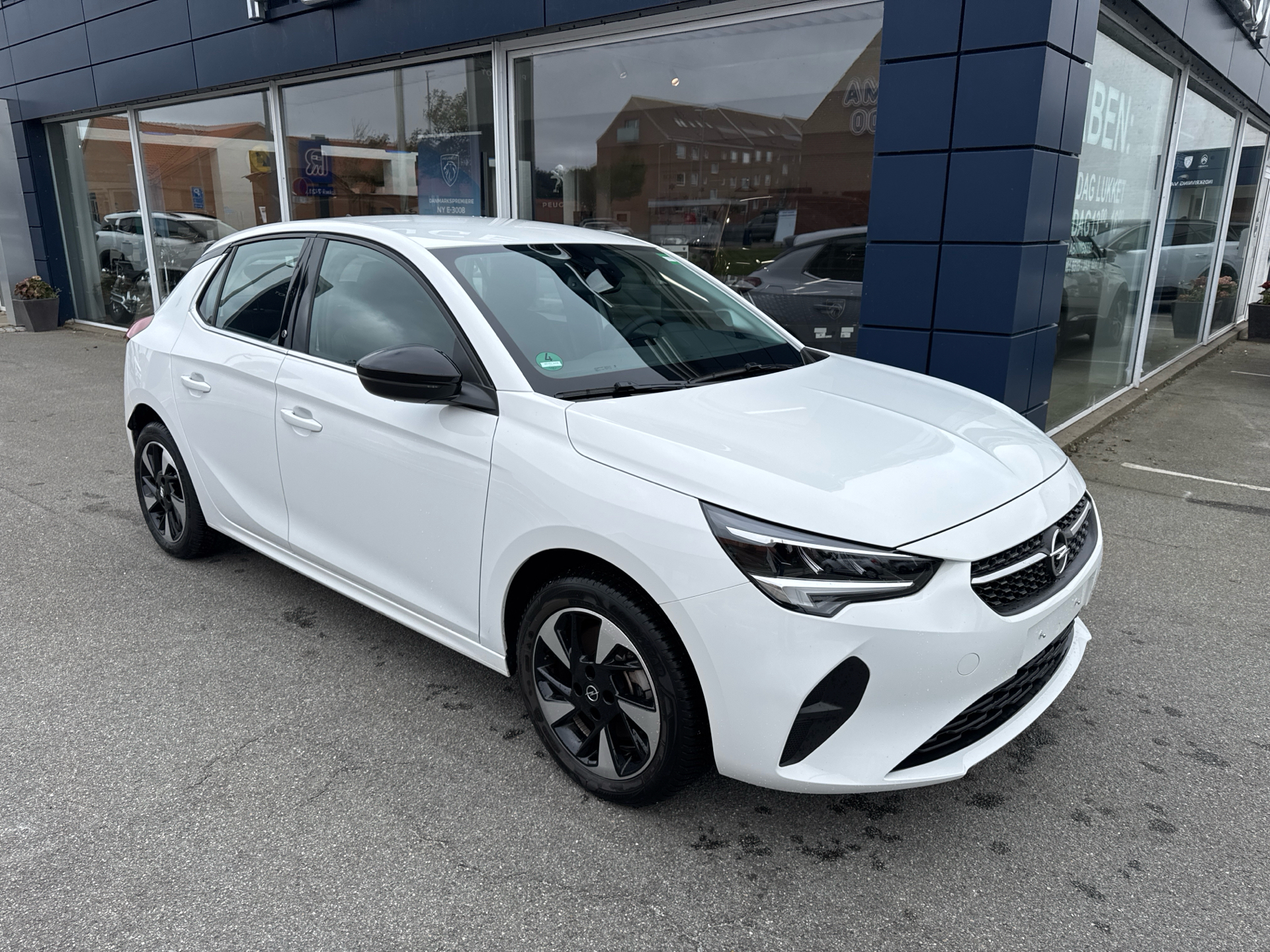 Billede af Opel Corsa-e EL Edition 136HK 5d Aut.