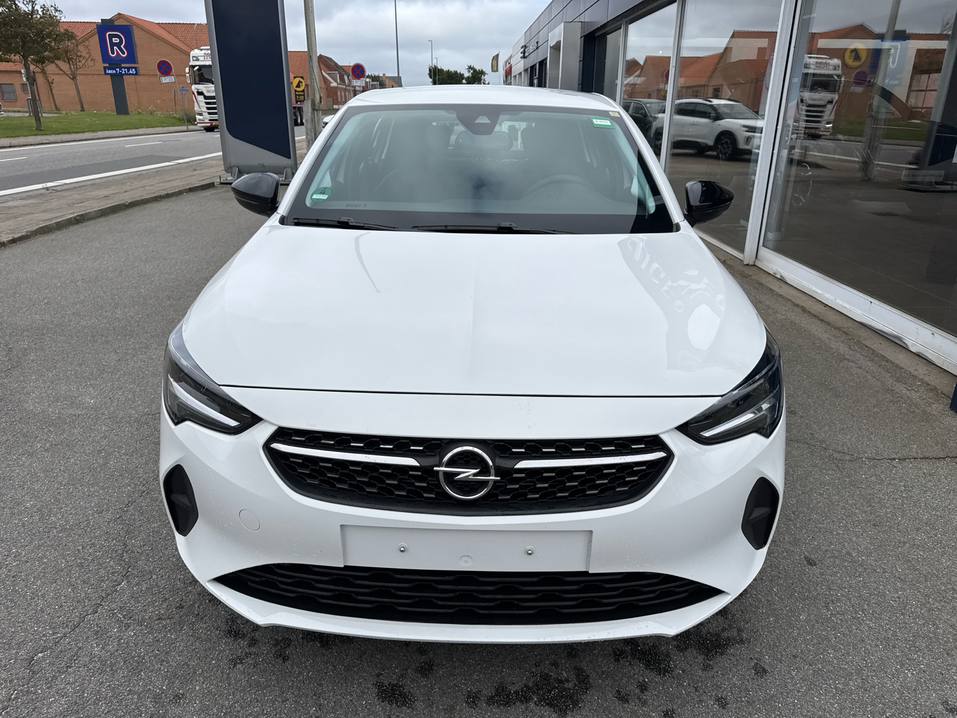 Billede af Opel Corsa-e EL Edition 136HK 5d Aut.