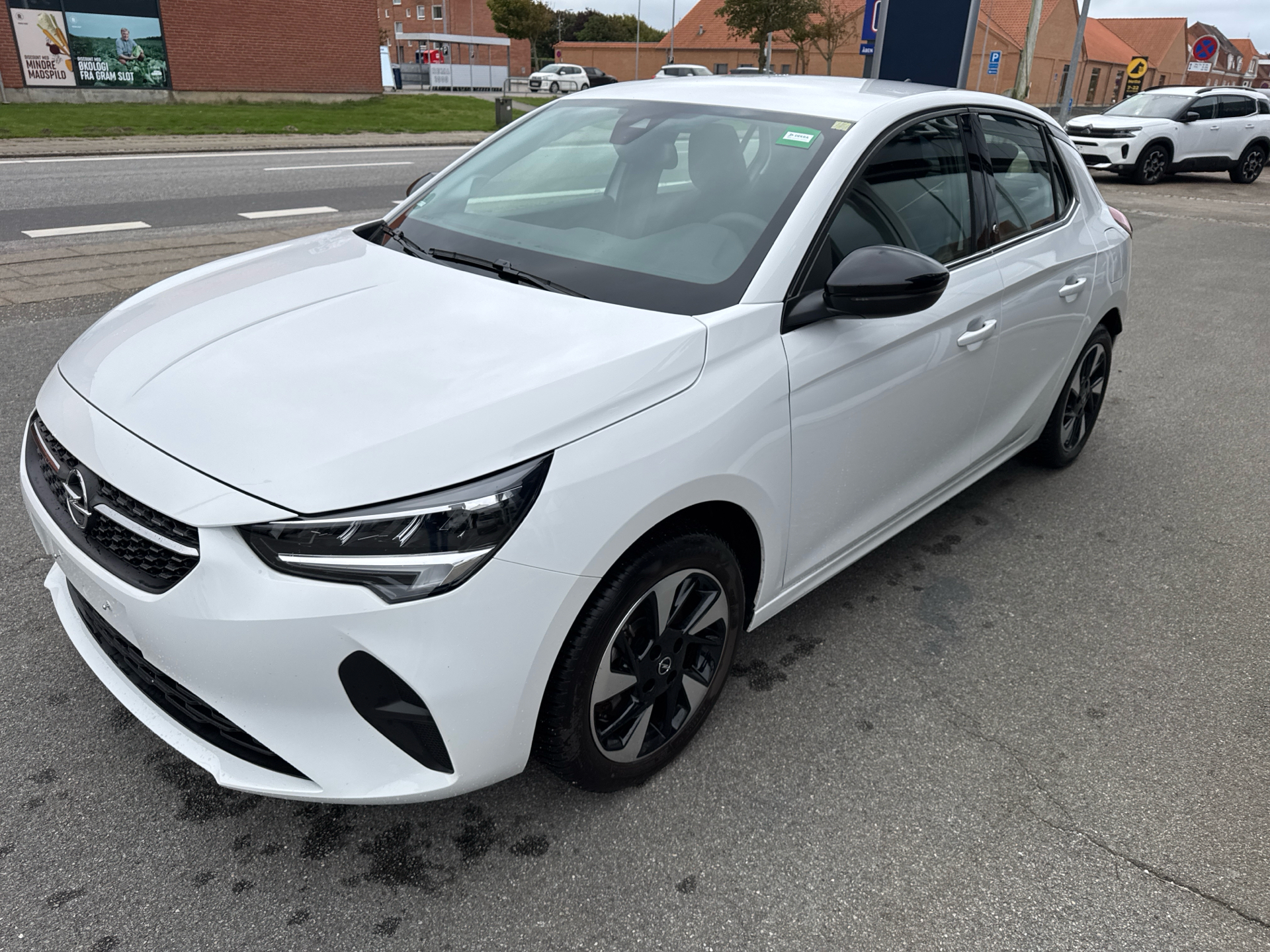 Billede af Opel Corsa-e EL Edition 136HK 5d Aut.