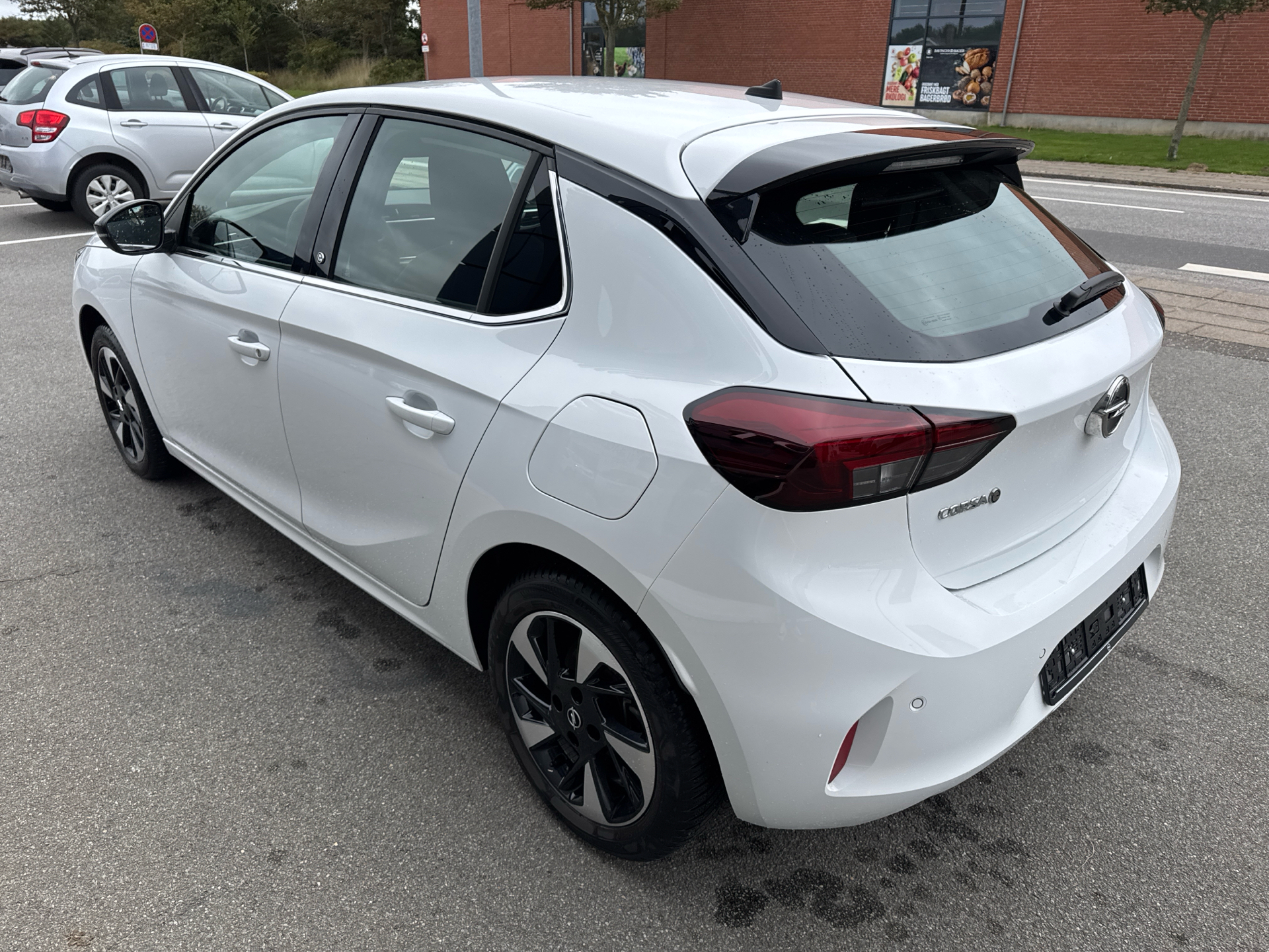 Billede af Opel Corsa-e EL Edition 136HK 5d Aut.