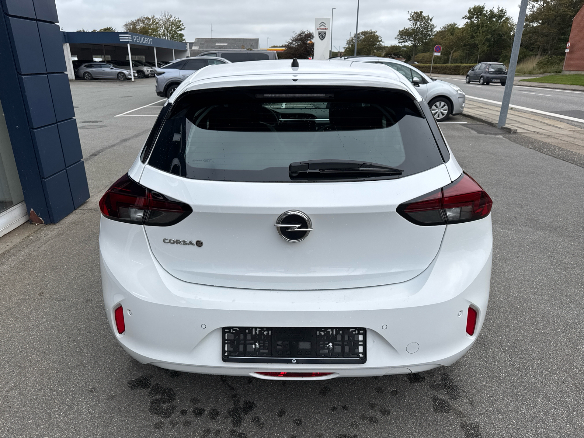 Billede af Opel Corsa-e EL Edition 136HK 5d Aut.