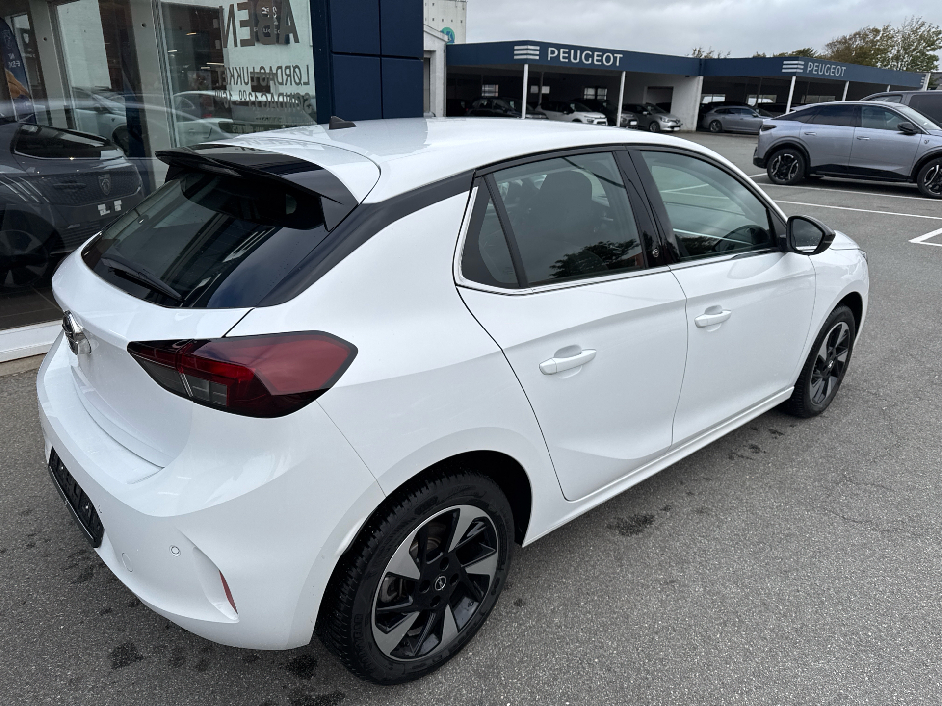 Billede af Opel Corsa-e EL Edition 136HK 5d Aut.