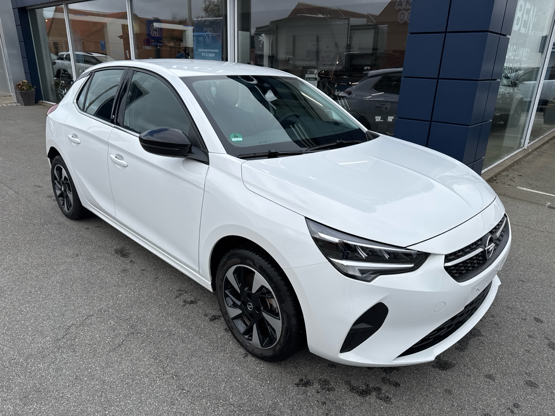 Billede af Opel Corsa-e EL Edition 136HK 5d Aut.