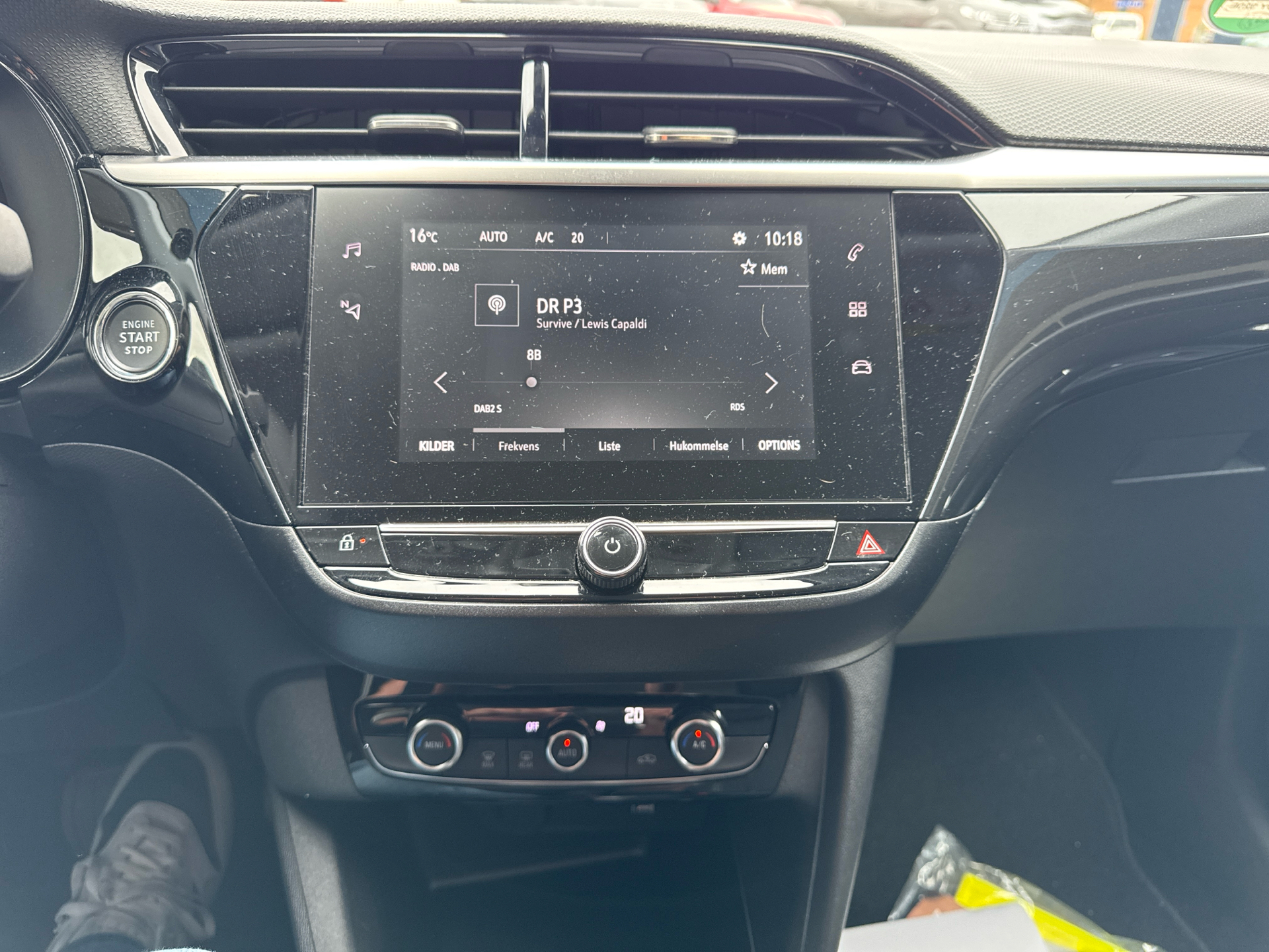 Billede af Opel Corsa-e EL Edition 136HK 5d Aut.