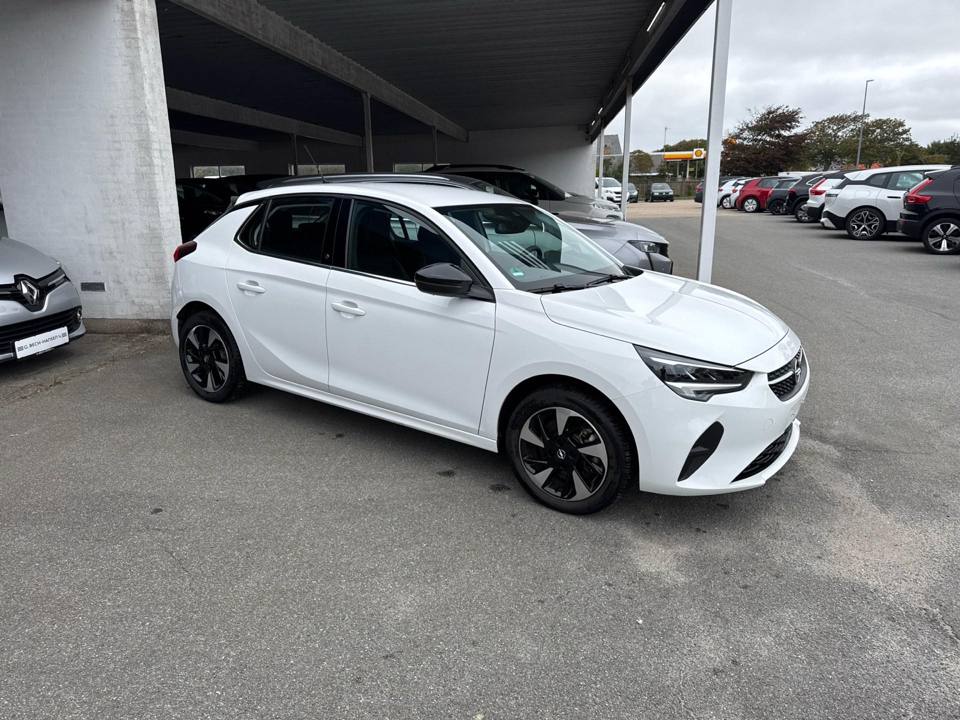 Billede af Opel Corsa-e EL Edition 136HK 5d Aut.
