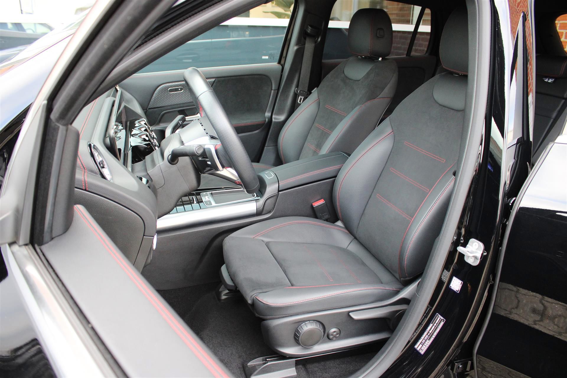 Billede af Mercedes-Benz EQA 350 EL AMG Advance 4Matic 292HK 5d Aut.