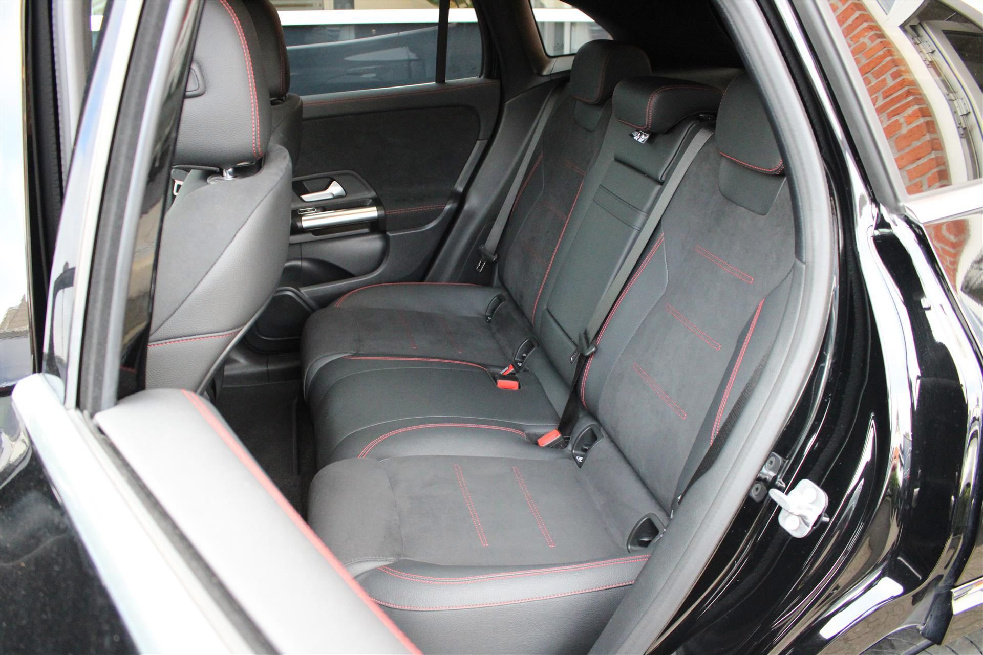 Billede af Mercedes-Benz EQA 350 EL AMG Advance 4Matic 292HK 5d Aut.