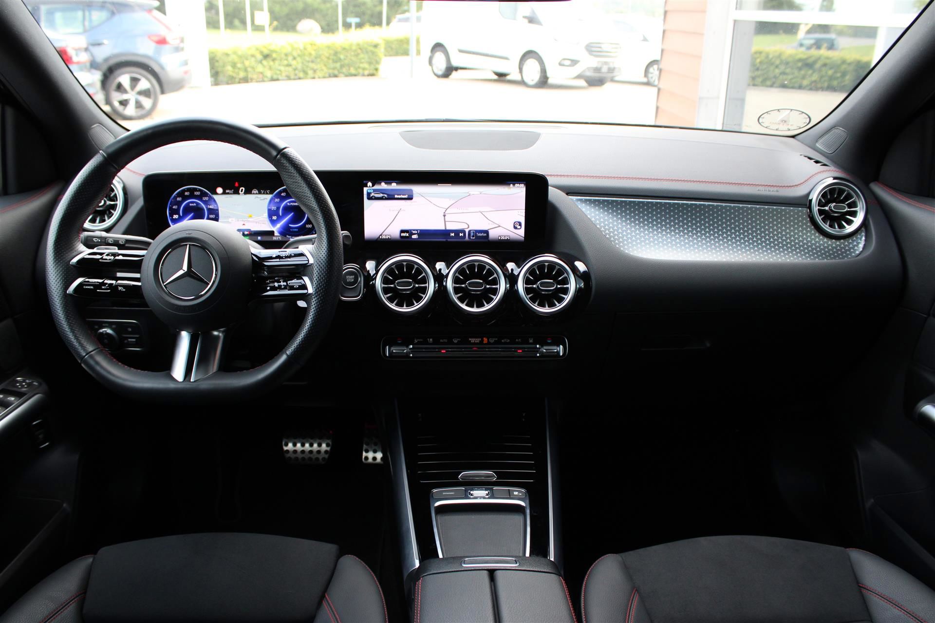 Billede af Mercedes-Benz EQA 350 EL AMG Advance 4Matic 292HK 5d Aut.