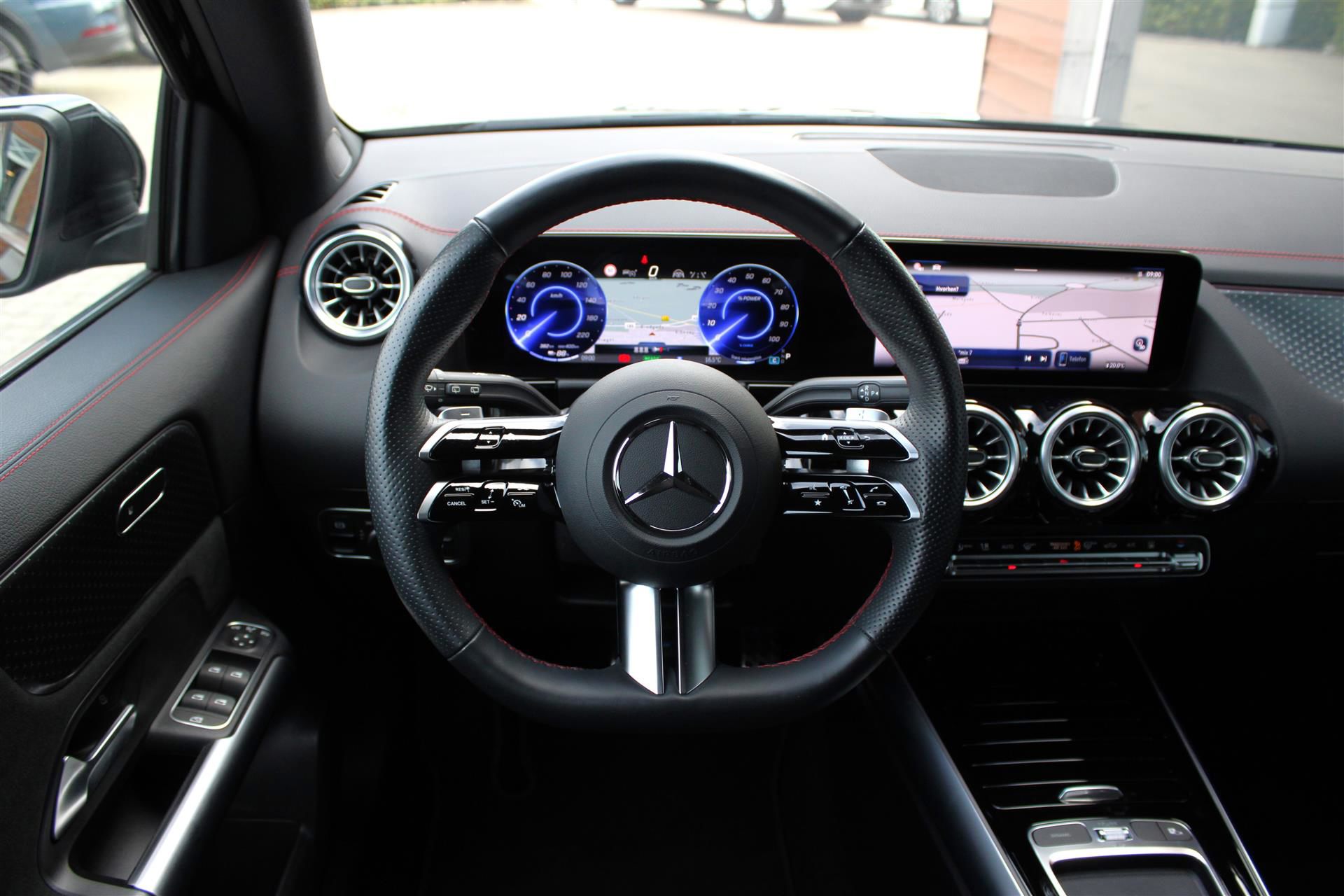 Billede af Mercedes-Benz EQA 350 EL AMG Advance 4Matic 292HK 5d Aut.