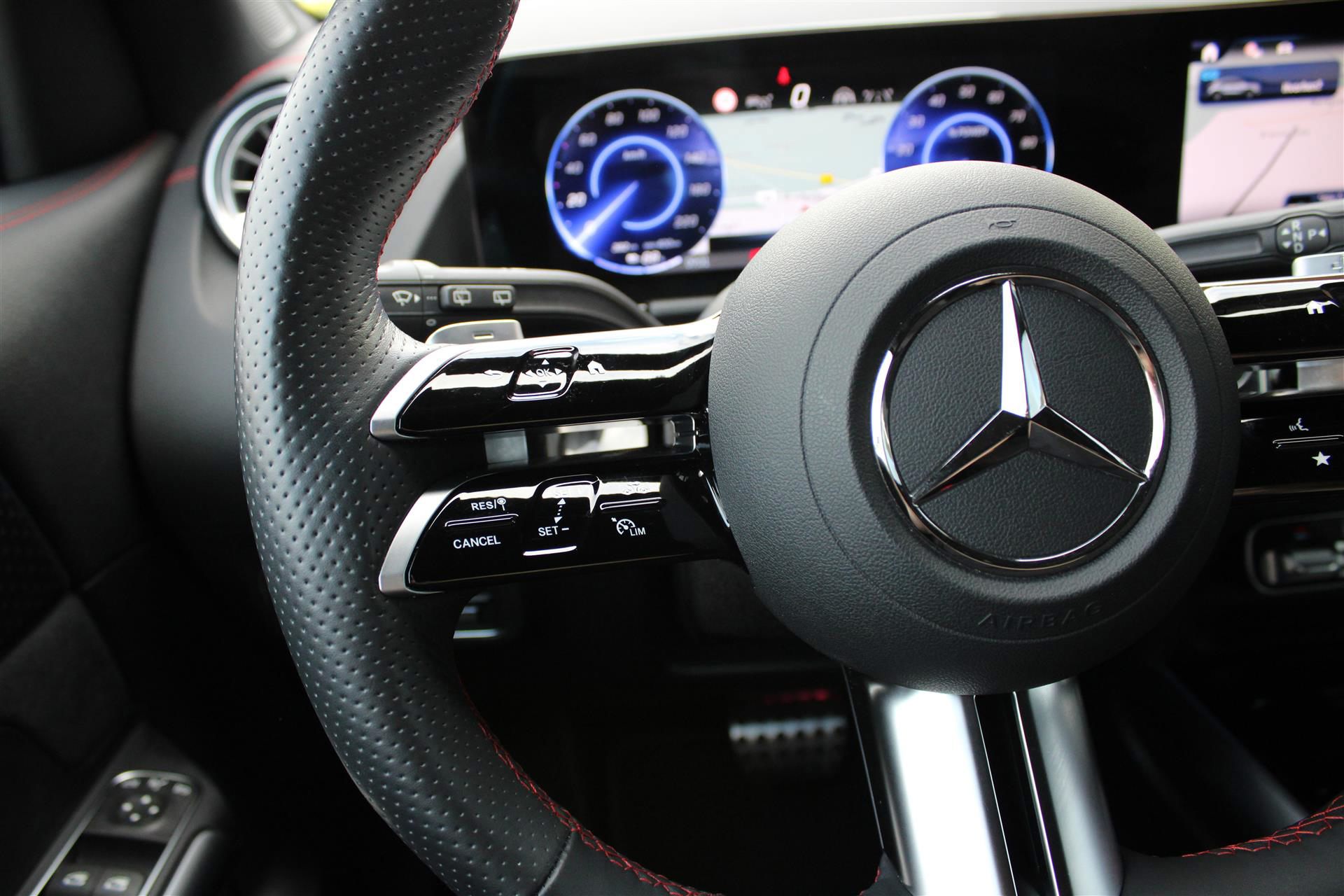 Billede af Mercedes-Benz EQA 350 EL AMG Advance 4Matic 292HK 5d Aut.