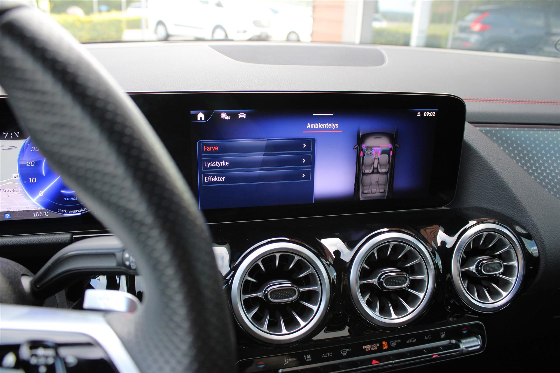 Billede af Mercedes-Benz EQA 350 EL AMG Advance 4Matic 292HK 5d Aut.