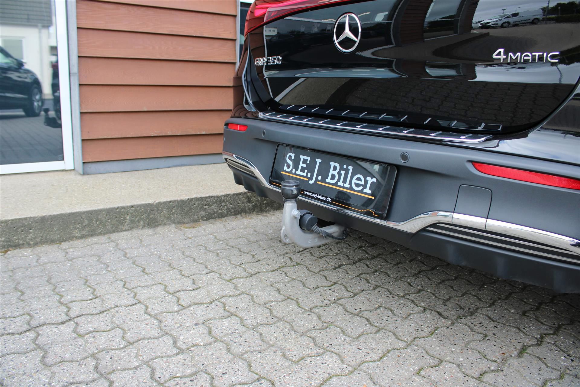 Billede af Mercedes-Benz EQA 350 EL AMG Advance 4Matic 292HK 5d Aut.
