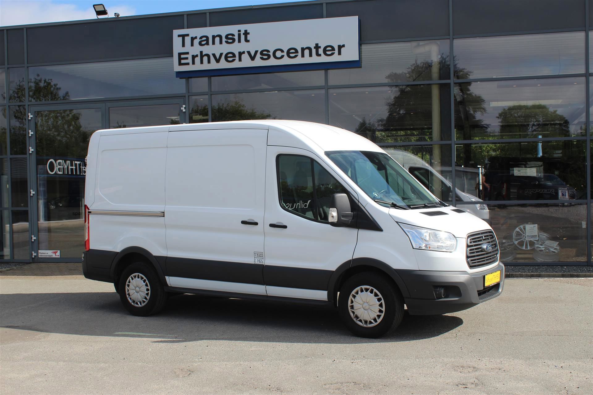 Billede af Ford Transit 350 L2H2 2,2 TDCi Trend 125HK Van 6g