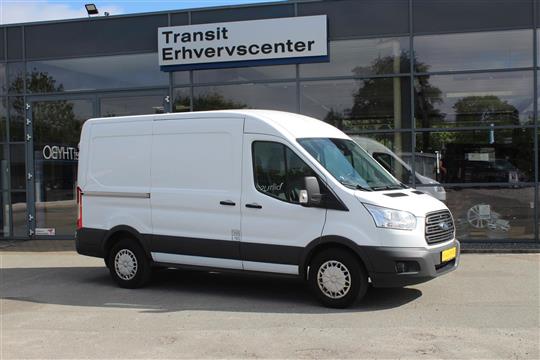 Ford Transit 350 L2H2 2,2 TDCi Trend 125HK Van 6g