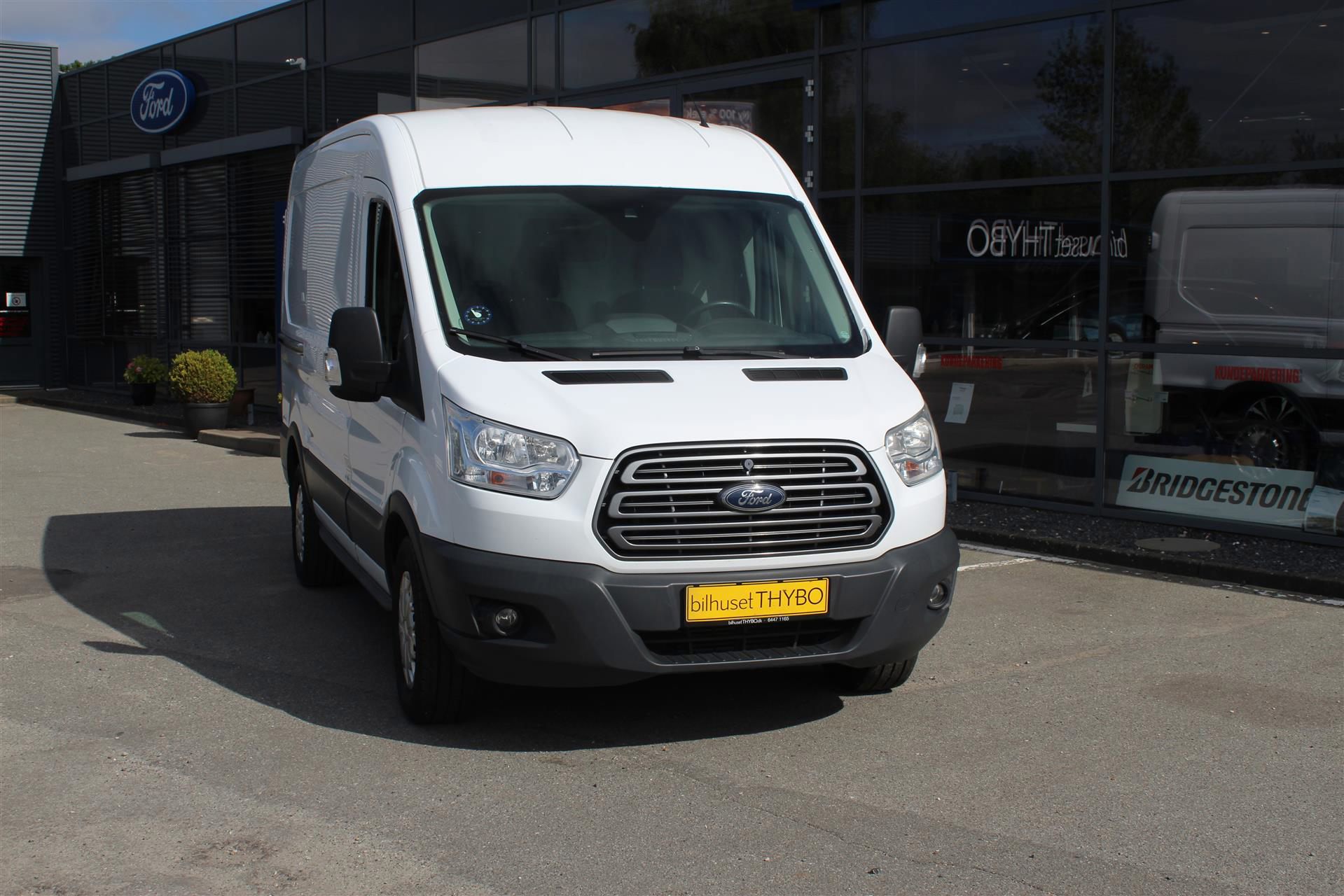 Billede af Ford Transit 350 L2H2 2,2 TDCi Trend 125HK Van 6g