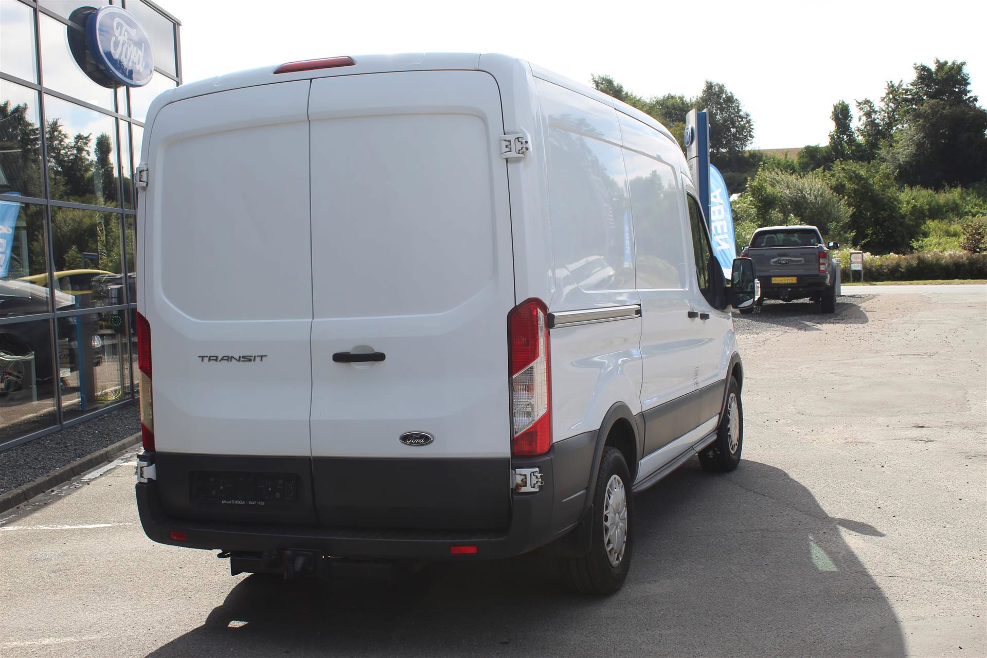 Billede af Ford Transit 350 L2H2 2,2 TDCi Trend 125HK Van 6g