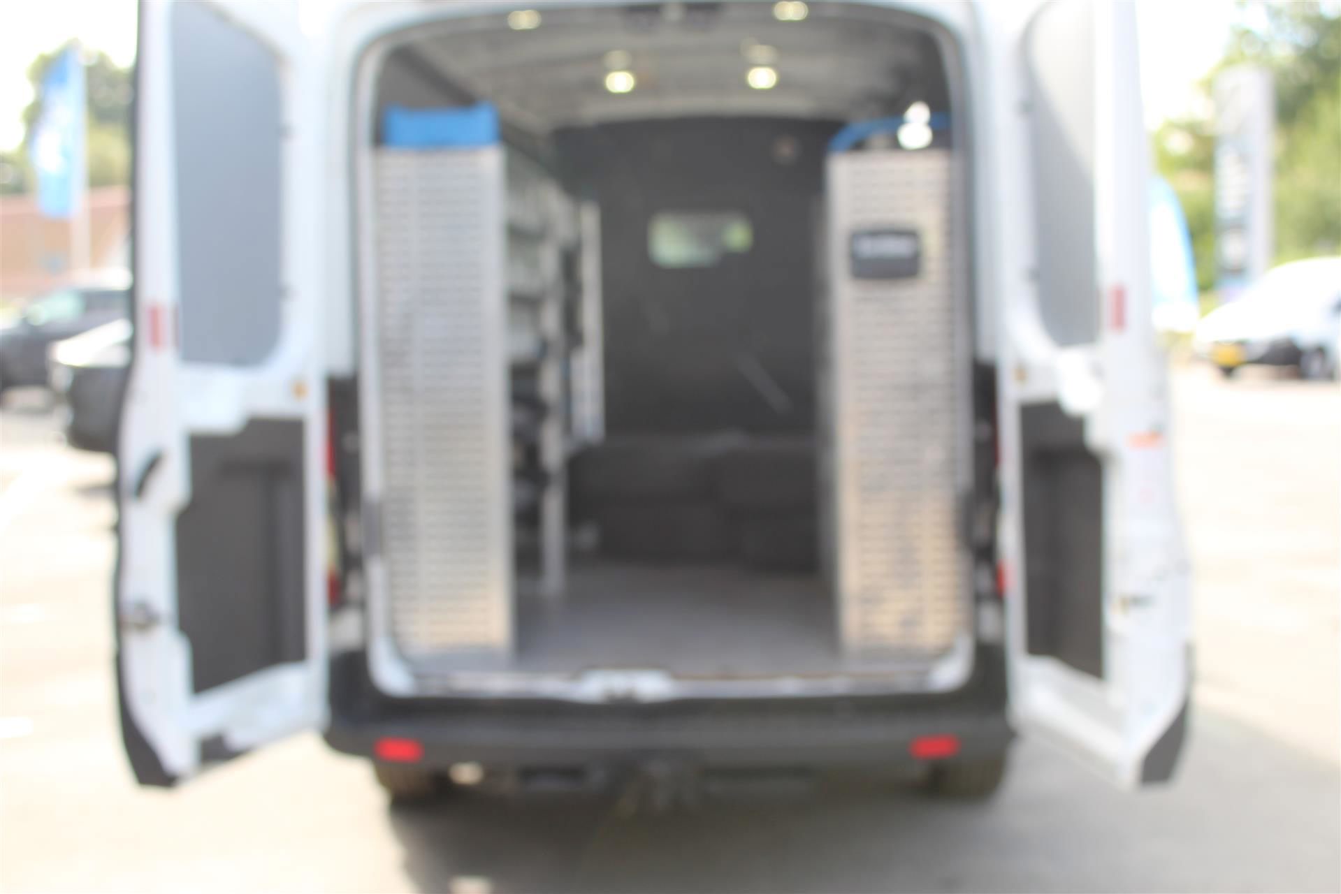 Billede af Ford Transit 350 L2H2 2,2 TDCi Trend 125HK Van 6g