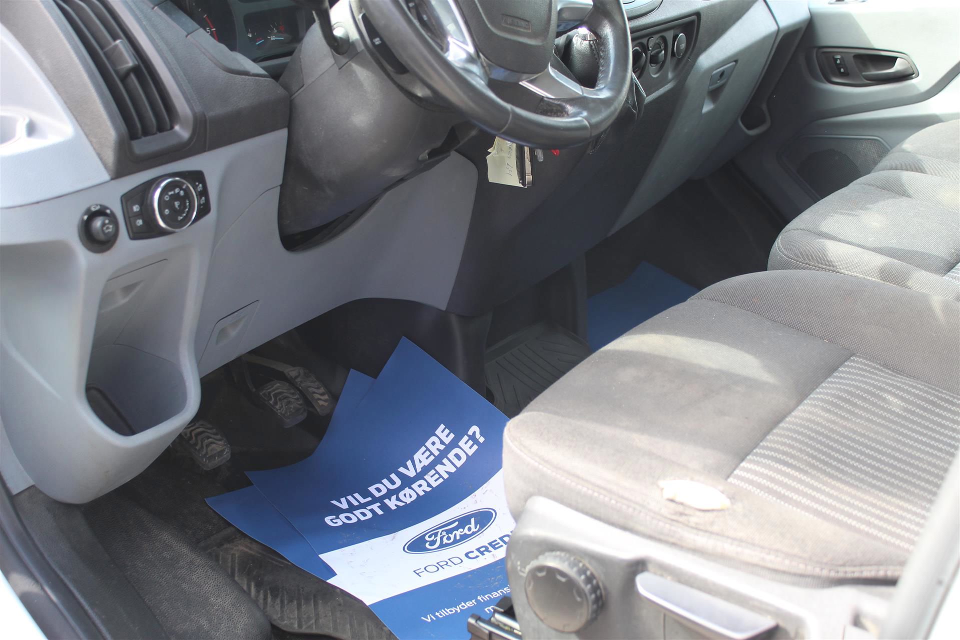 Billede af Ford Transit 350 L2H2 2,2 TDCi Trend 125HK Van 6g