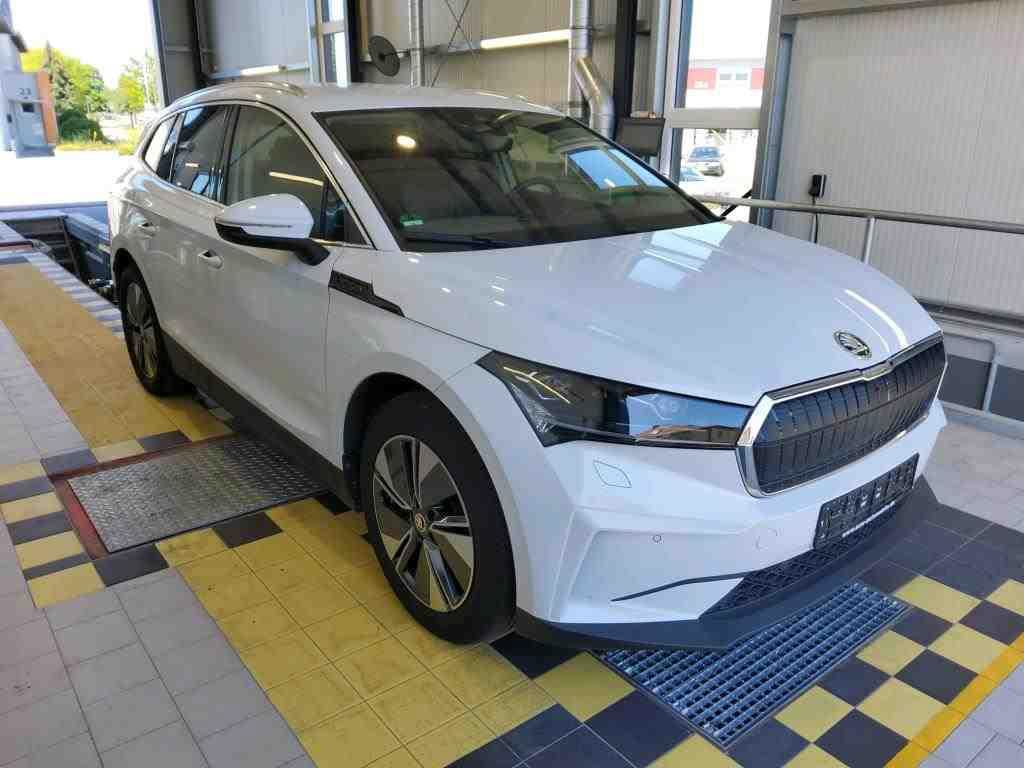 Billede af Skoda Enyaq iV 80 EL 204HK 5d Aut.