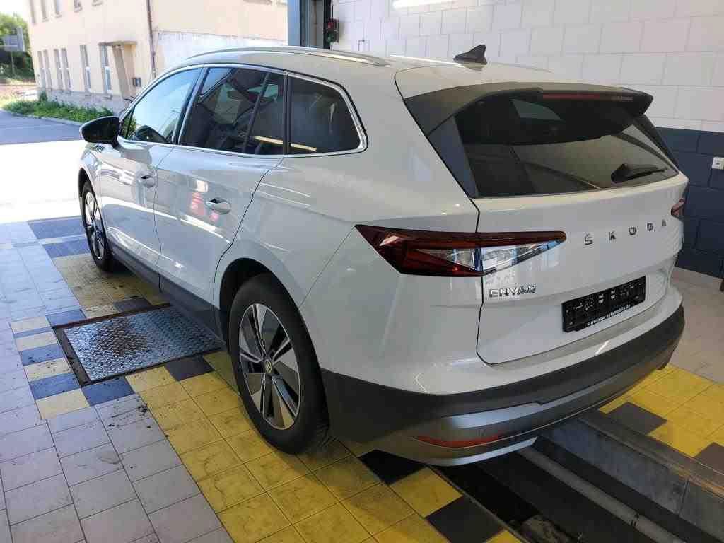 Billede af Skoda Enyaq iV 80 EL 204HK 5d Aut.