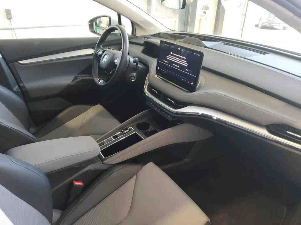 Billede af Skoda Enyaq iV 80 EL 204HK 5d Aut.