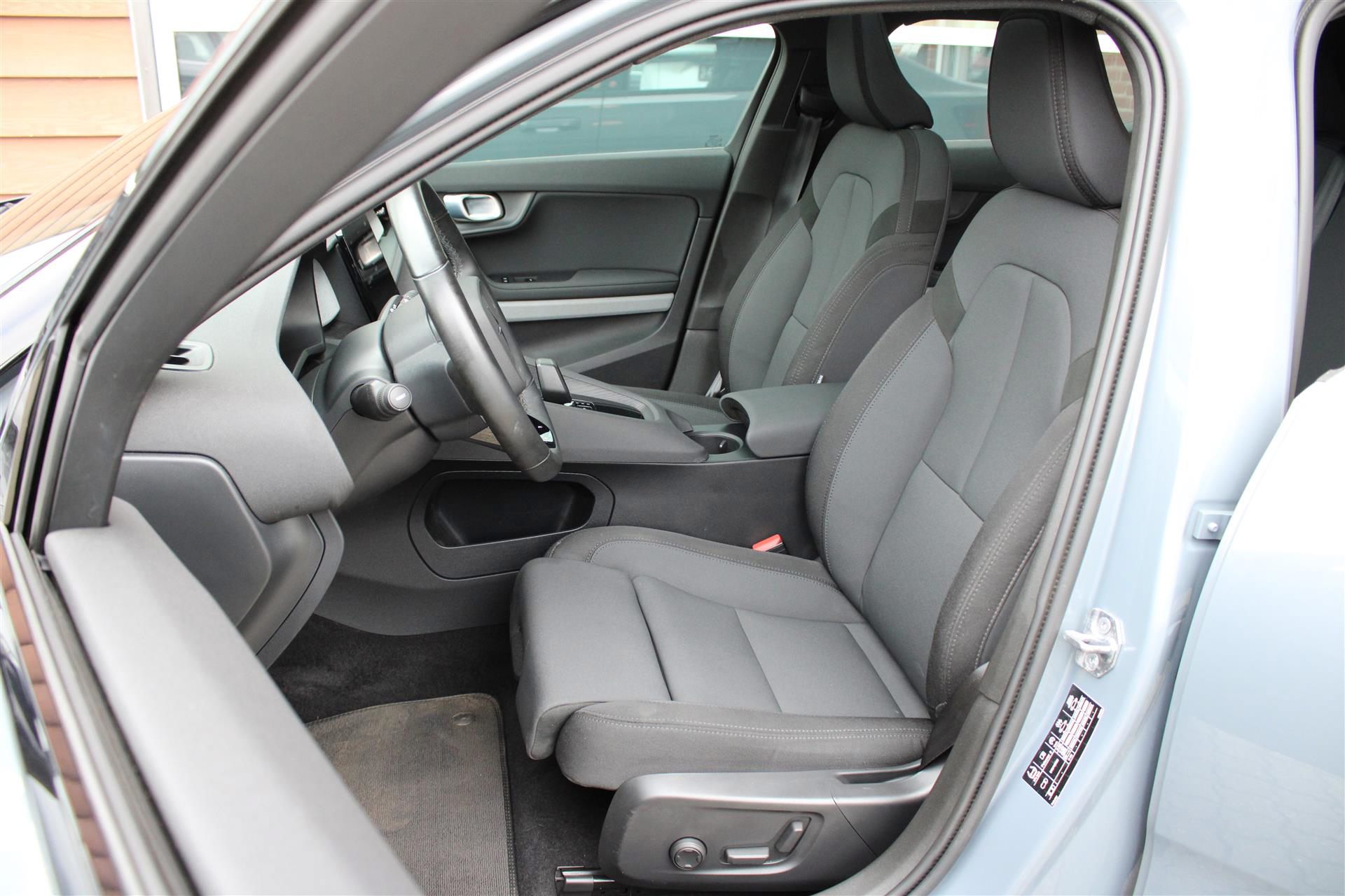 Billede af Polestar 2 EL Long Range Plus AWD 408HK 5d Aut.