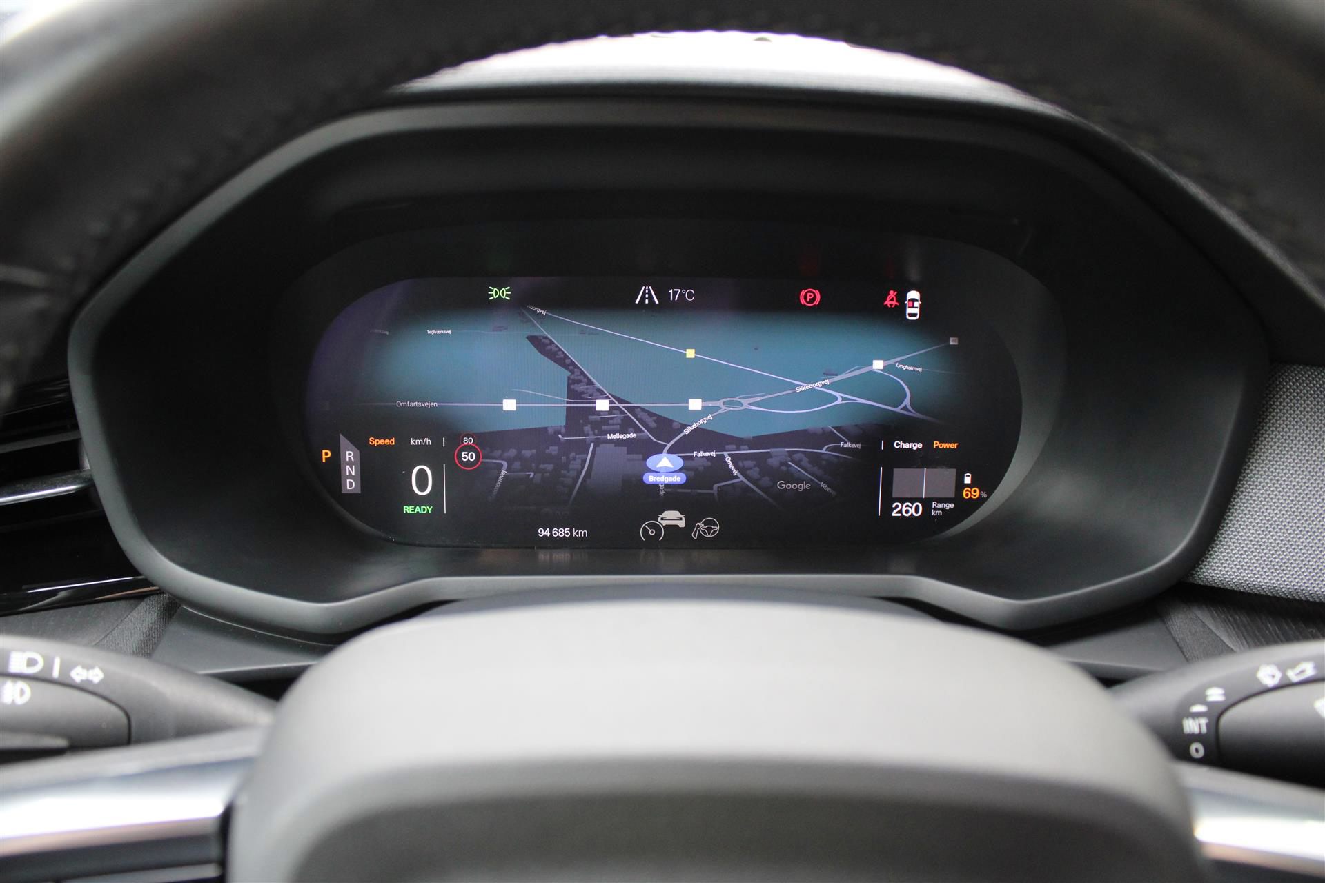 Billede af Polestar 2 EL Long Range Plus AWD 408HK 5d Aut.