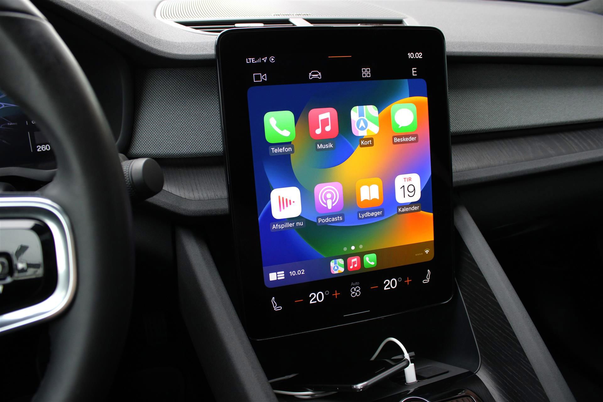 Billede af Polestar 2 EL Long Range Plus AWD 408HK 5d Aut.