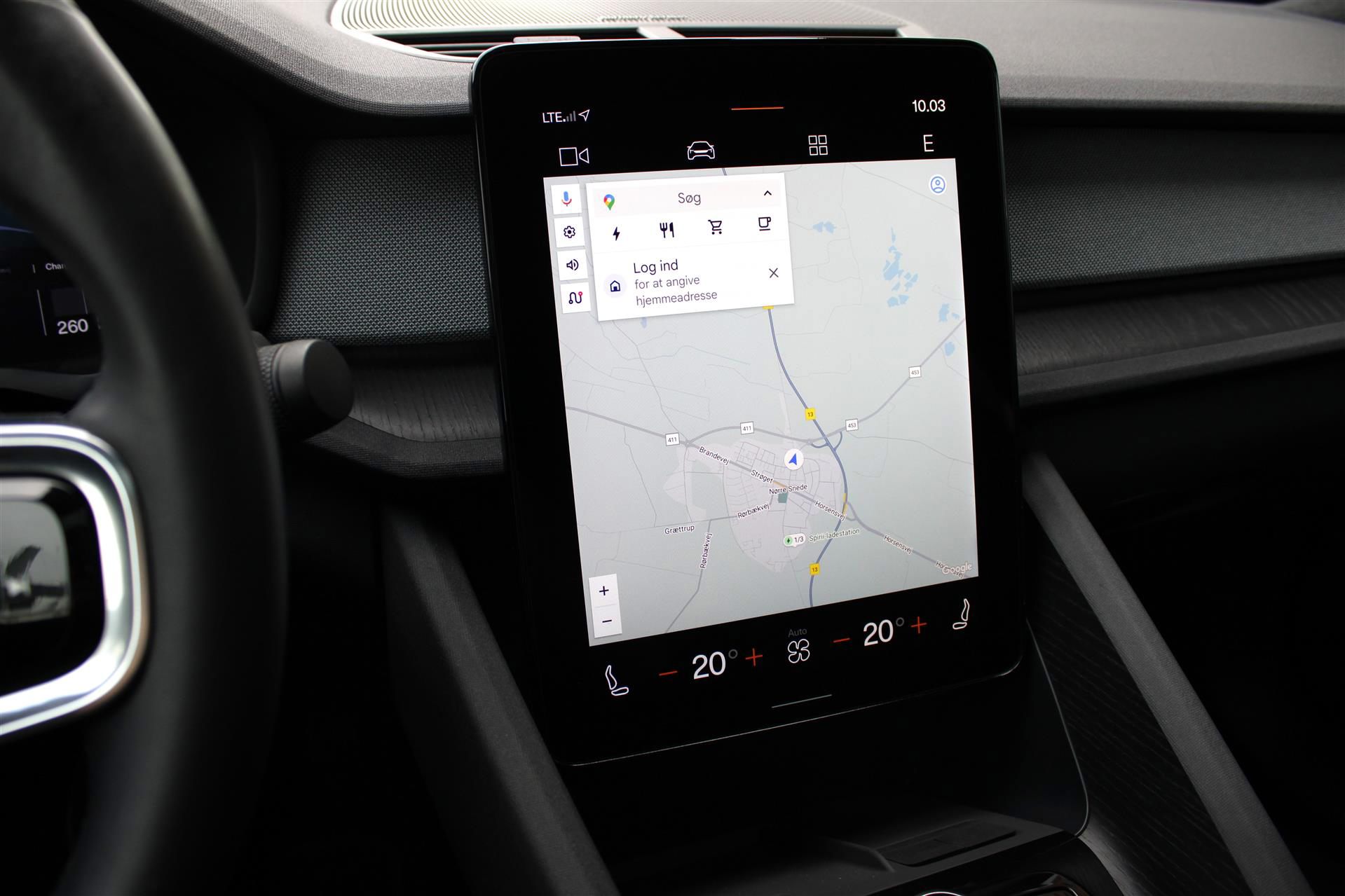 Billede af Polestar 2 EL Long Range Plus AWD 408HK 5d Aut.