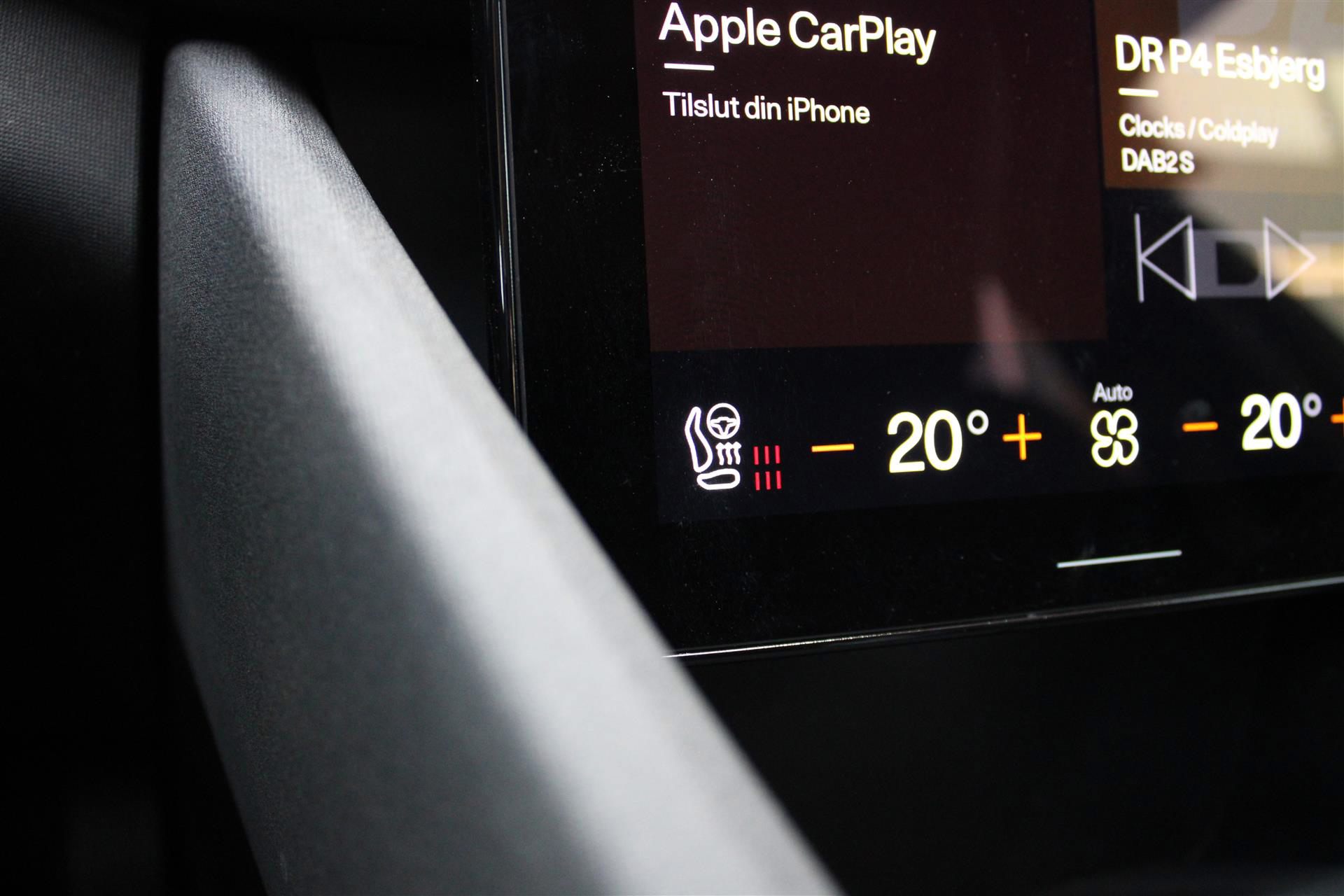 Billede af Polestar 2 EL Long Range Plus AWD 408HK 5d Aut.