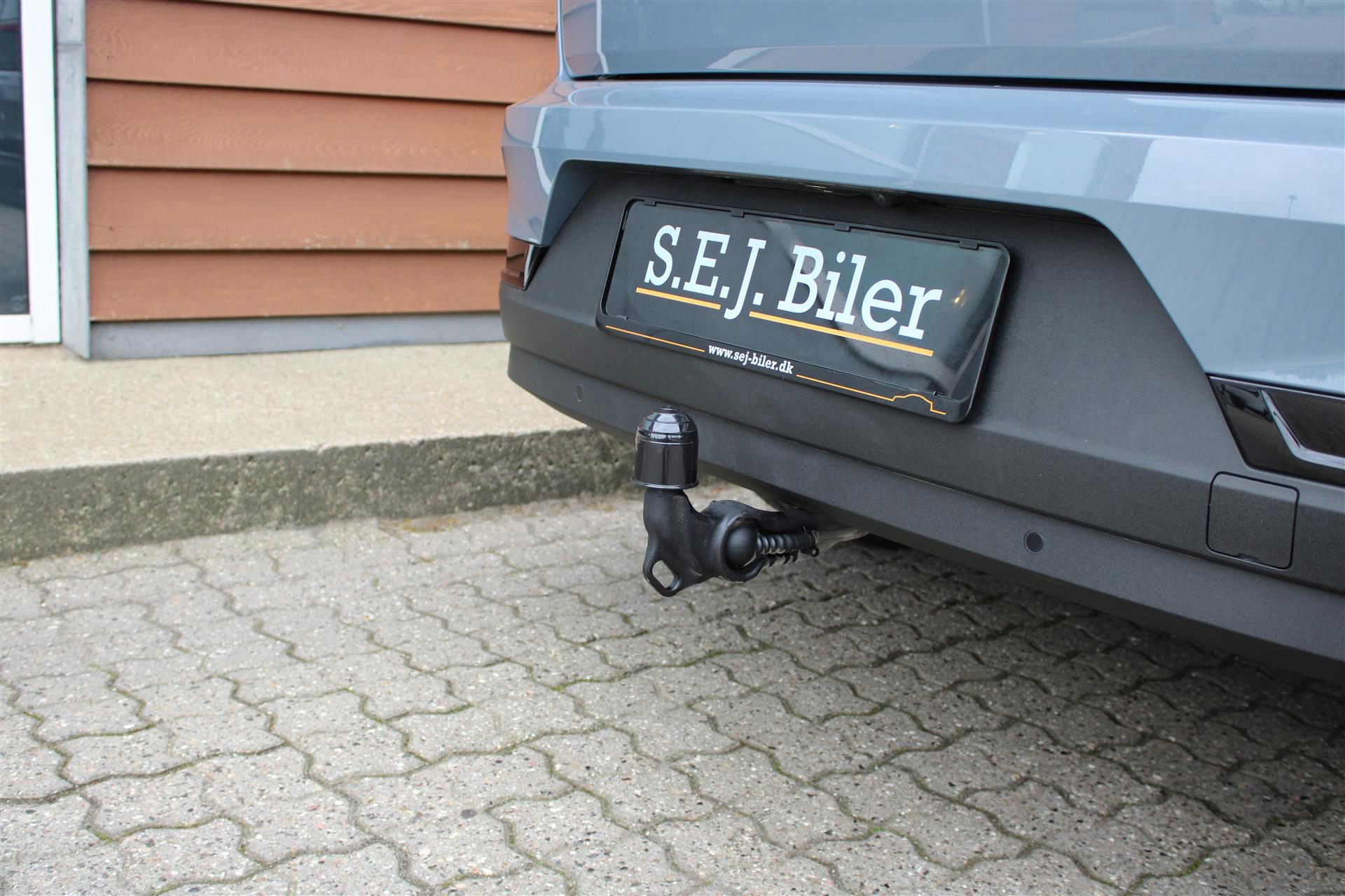 Billede af Polestar 2 EL Long Range Plus AWD 408HK 5d Aut.