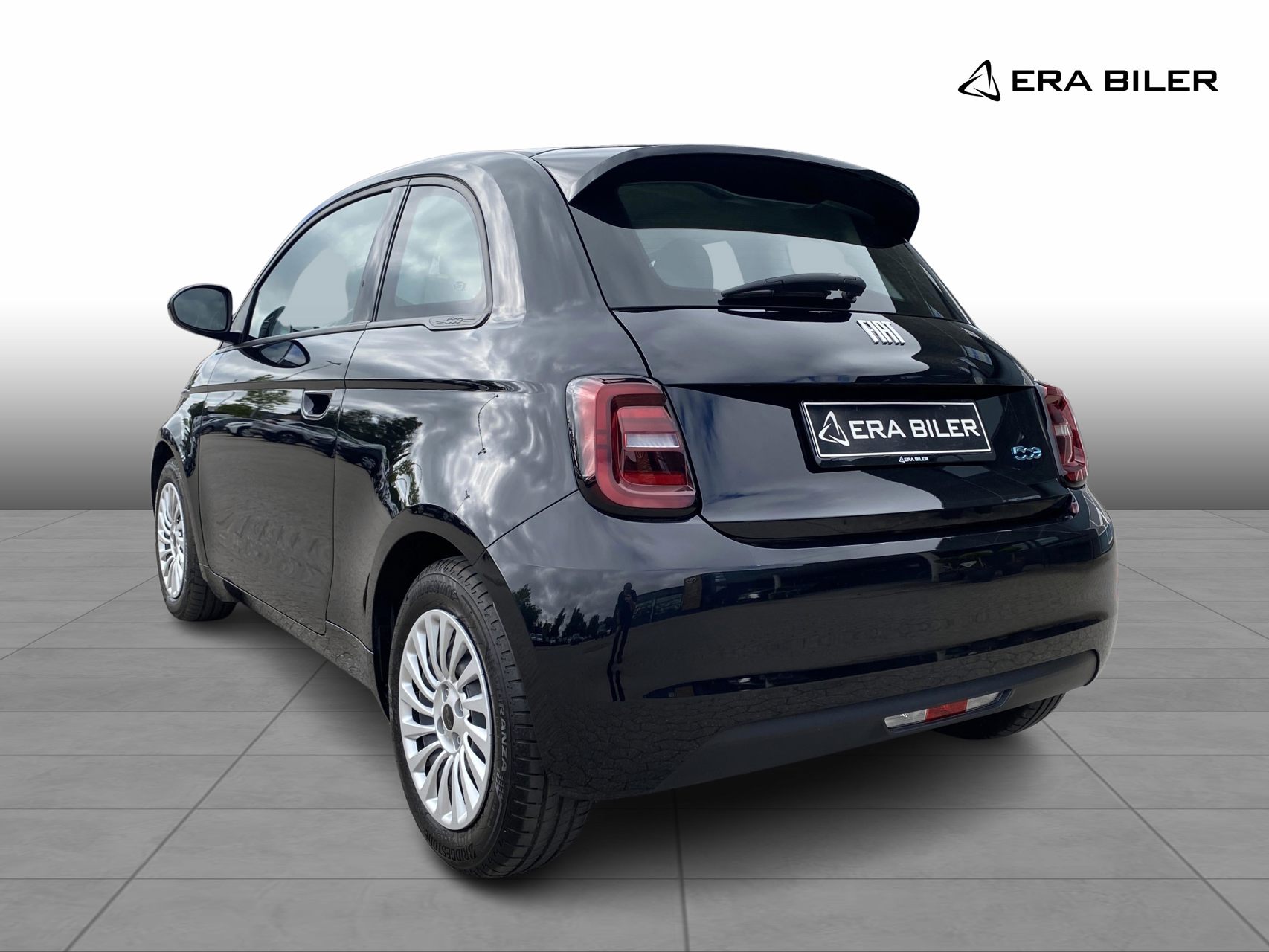 Billede af Fiat 500e EL Action 95HK 3d Aut.