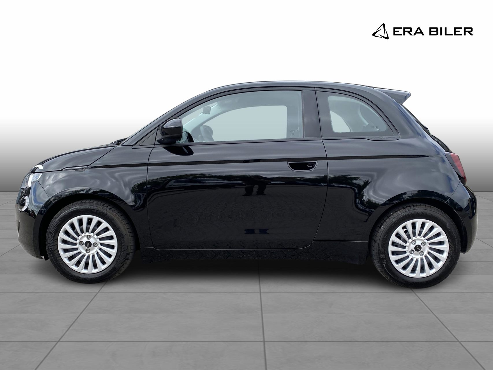 Billede af Fiat 500e EL Action 95HK 3d Aut.