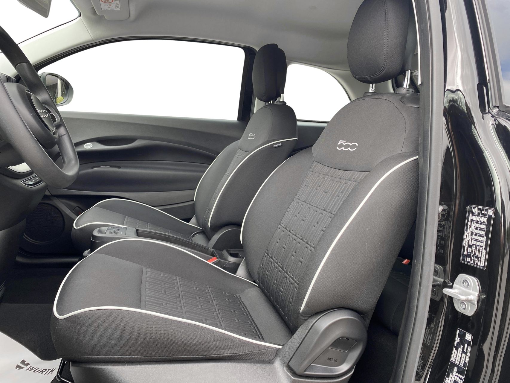Billede af Fiat 500e EL Action 95HK 3d Aut.