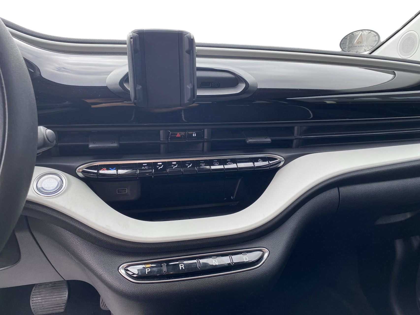 Billede af Fiat 500e EL Action 95HK 3d Aut.