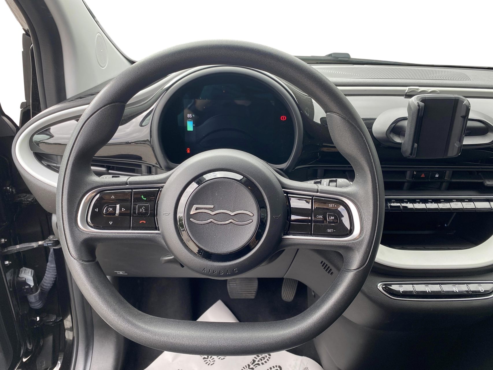 Billede af Fiat 500e EL Action 95HK 3d Aut.